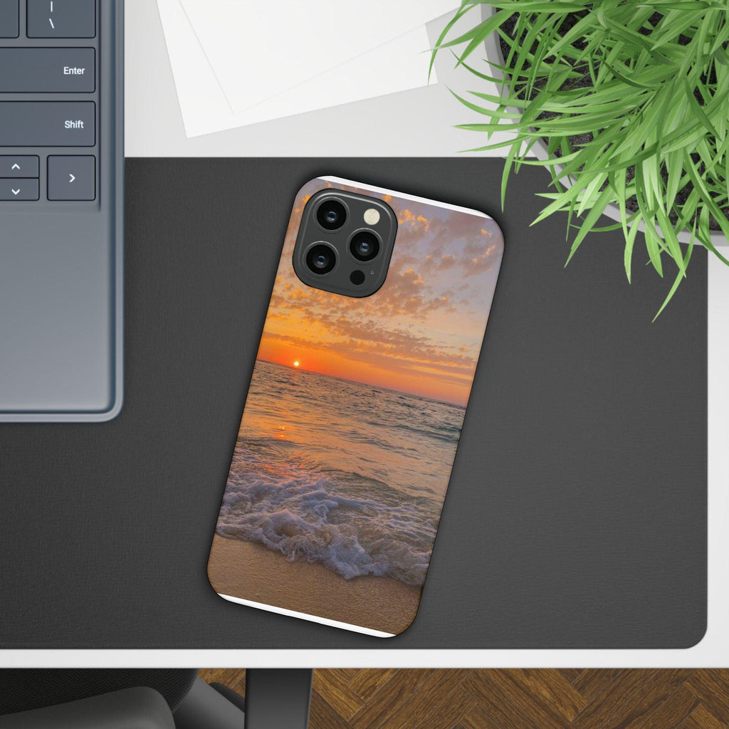 Beach Bliss Phone Case – Let the Waves Inspire You