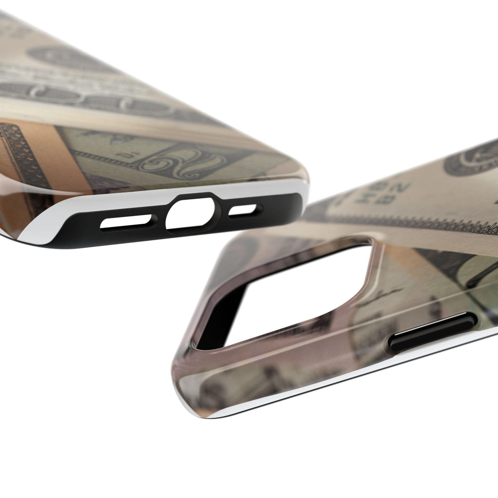 100$ Dollars High Quality Printed Tough Phone Cases