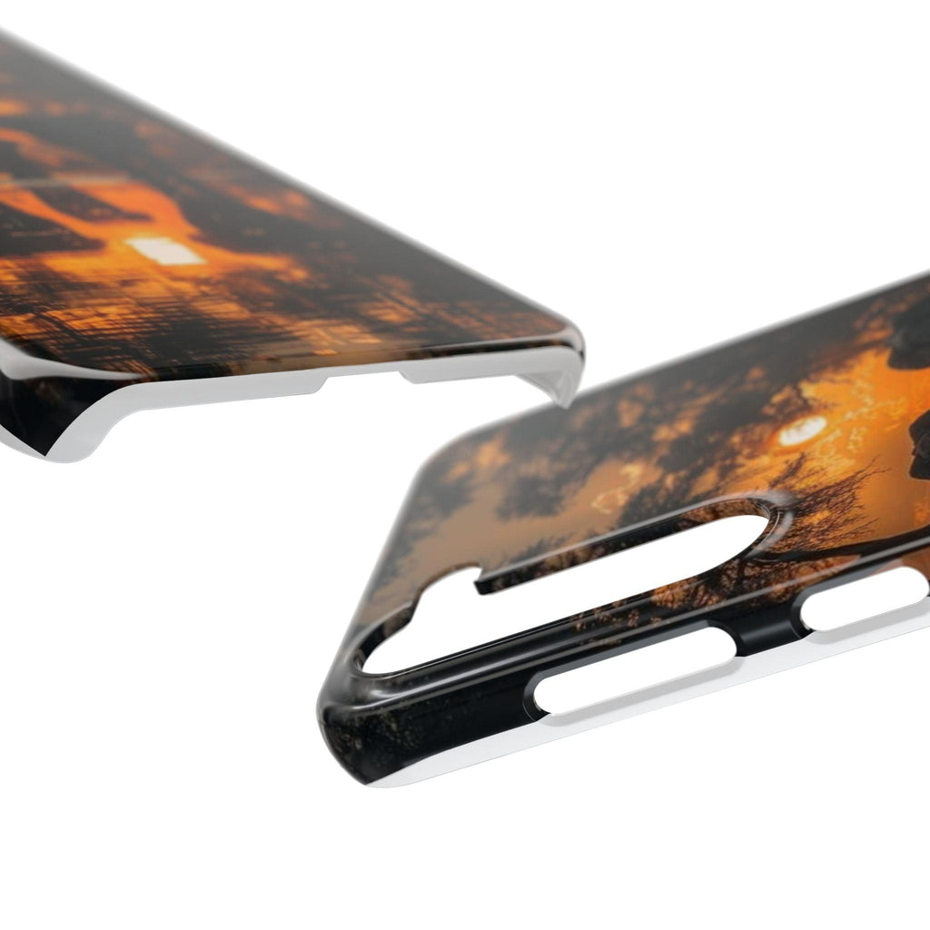 Forest Retreat Phone Case – Escape to the Wild
