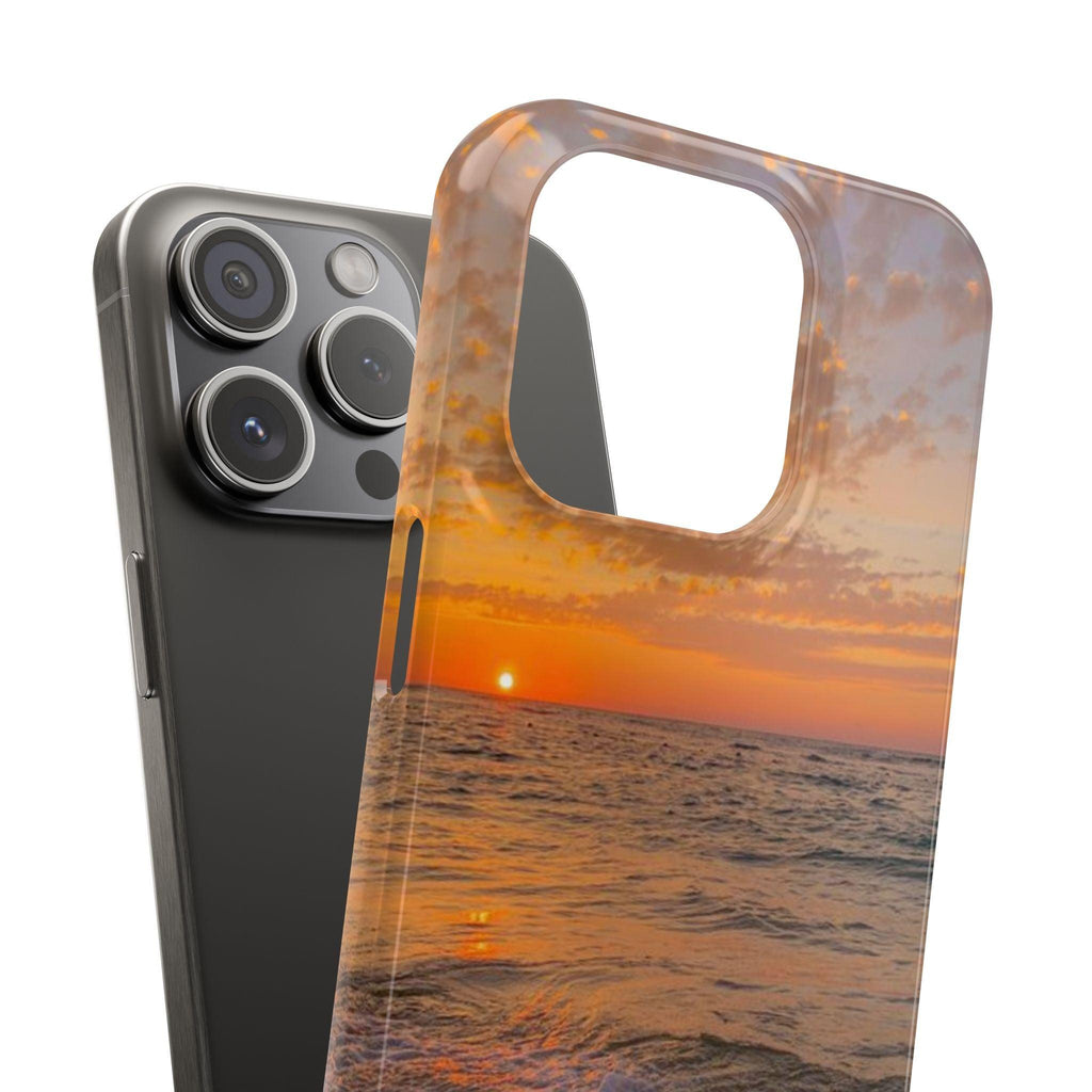 Beach Bliss Phone Case – Let the Waves Inspire You