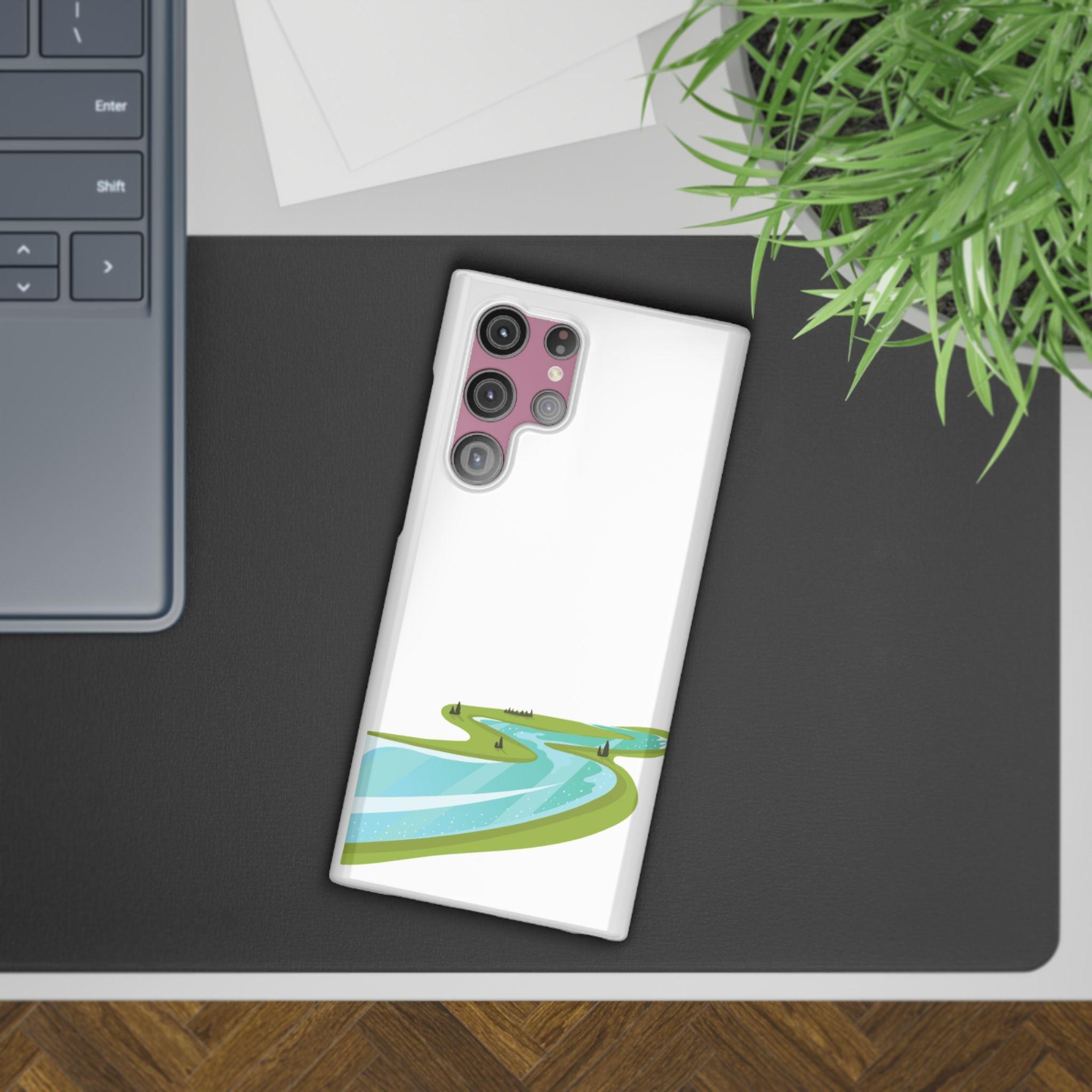 Nature's Beauty Phone Case – Bring the Outdoors to Your Device