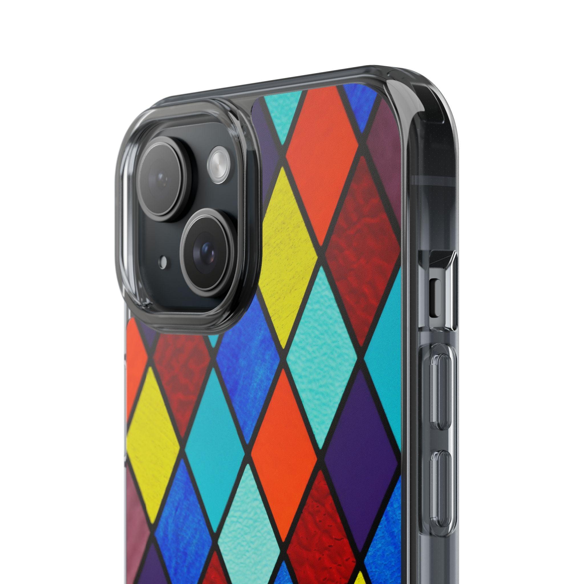 Clear Cases Sharp Colors On Diamonds