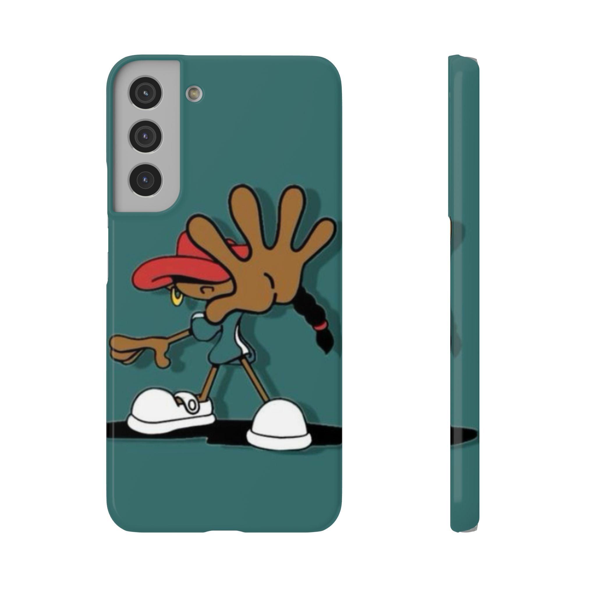 Animated Joy Phone Case – Express Your Love for Cartoons!