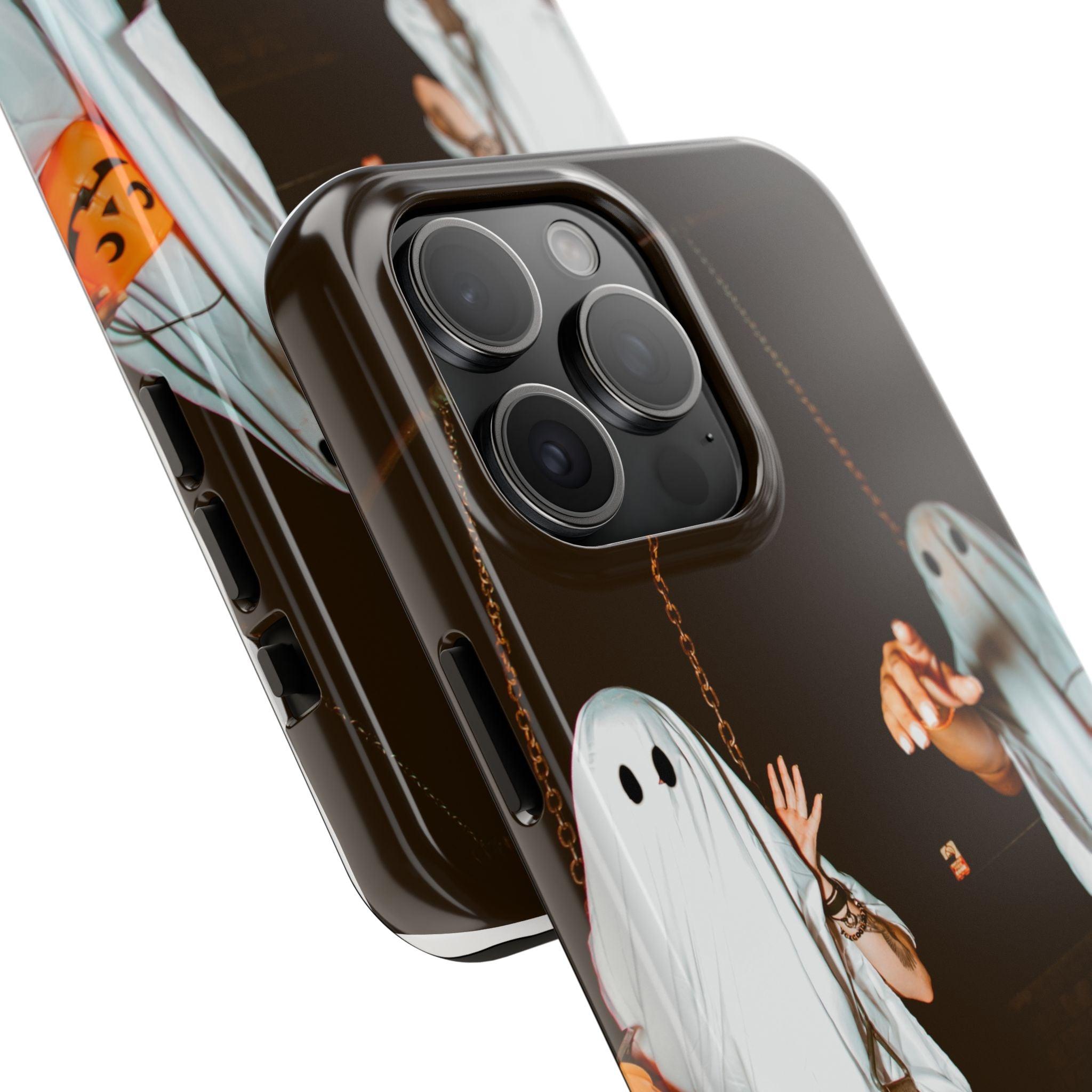 Horror Halloween Printed Tough Phone Cases