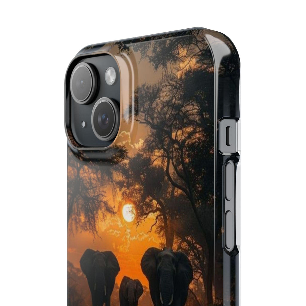 Forest Retreat Phone Case – Escape to the Wild