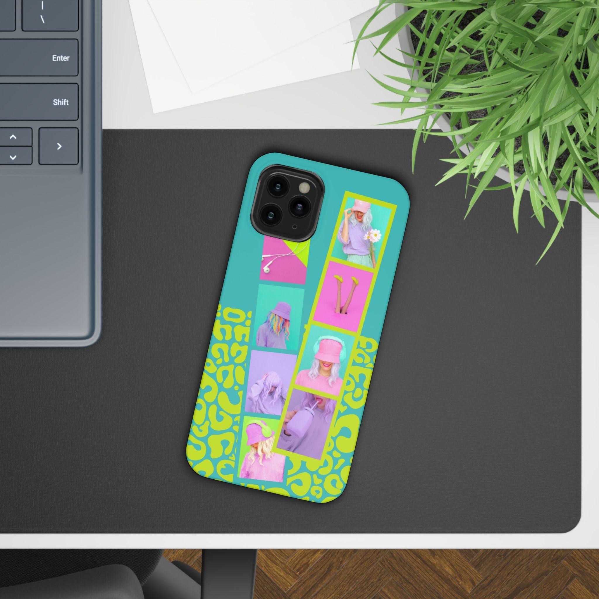 Bold & Chill Phone Case – Elevate Your Everyday Look