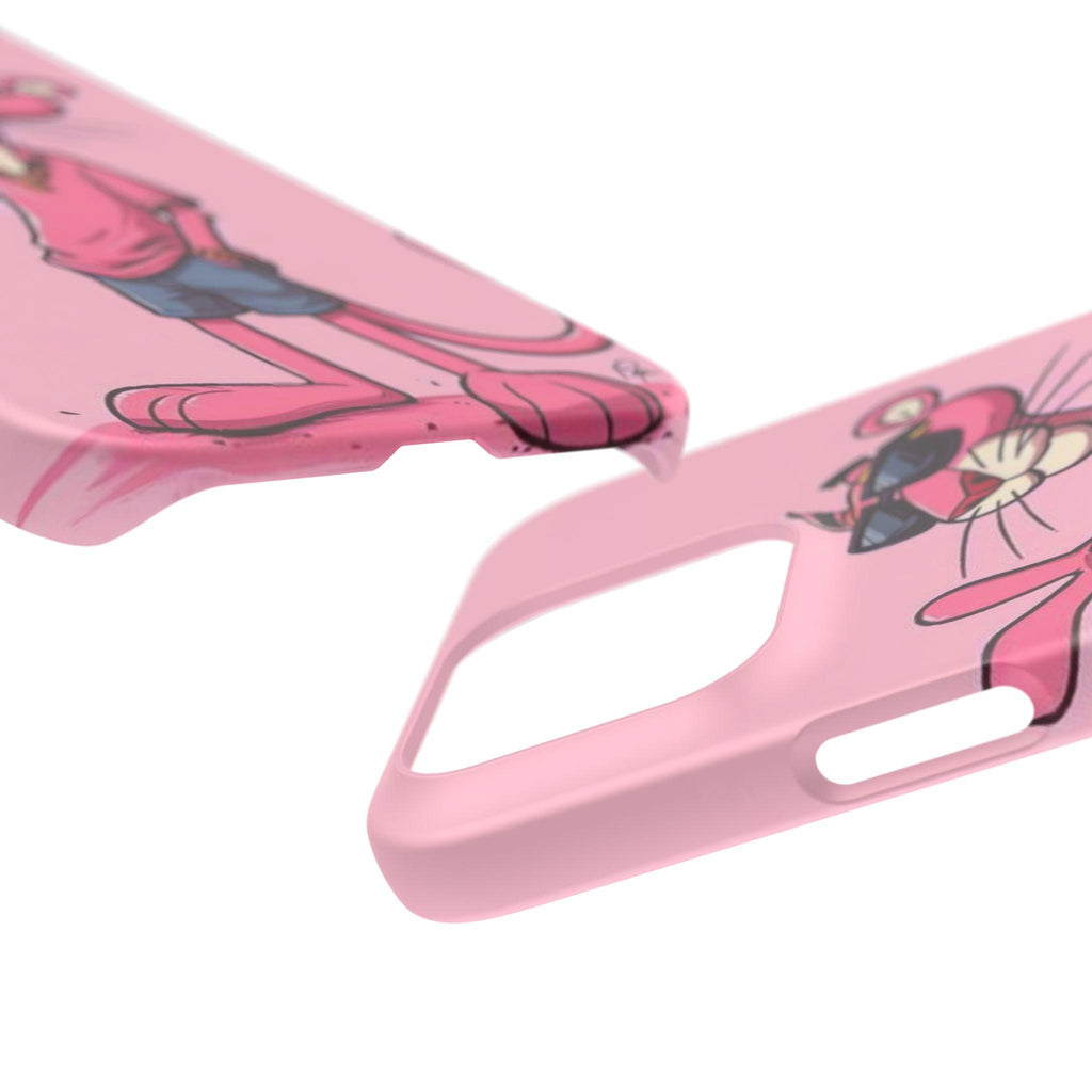 Pink Panther Phone Case – Sleek Style with a Playful Twist