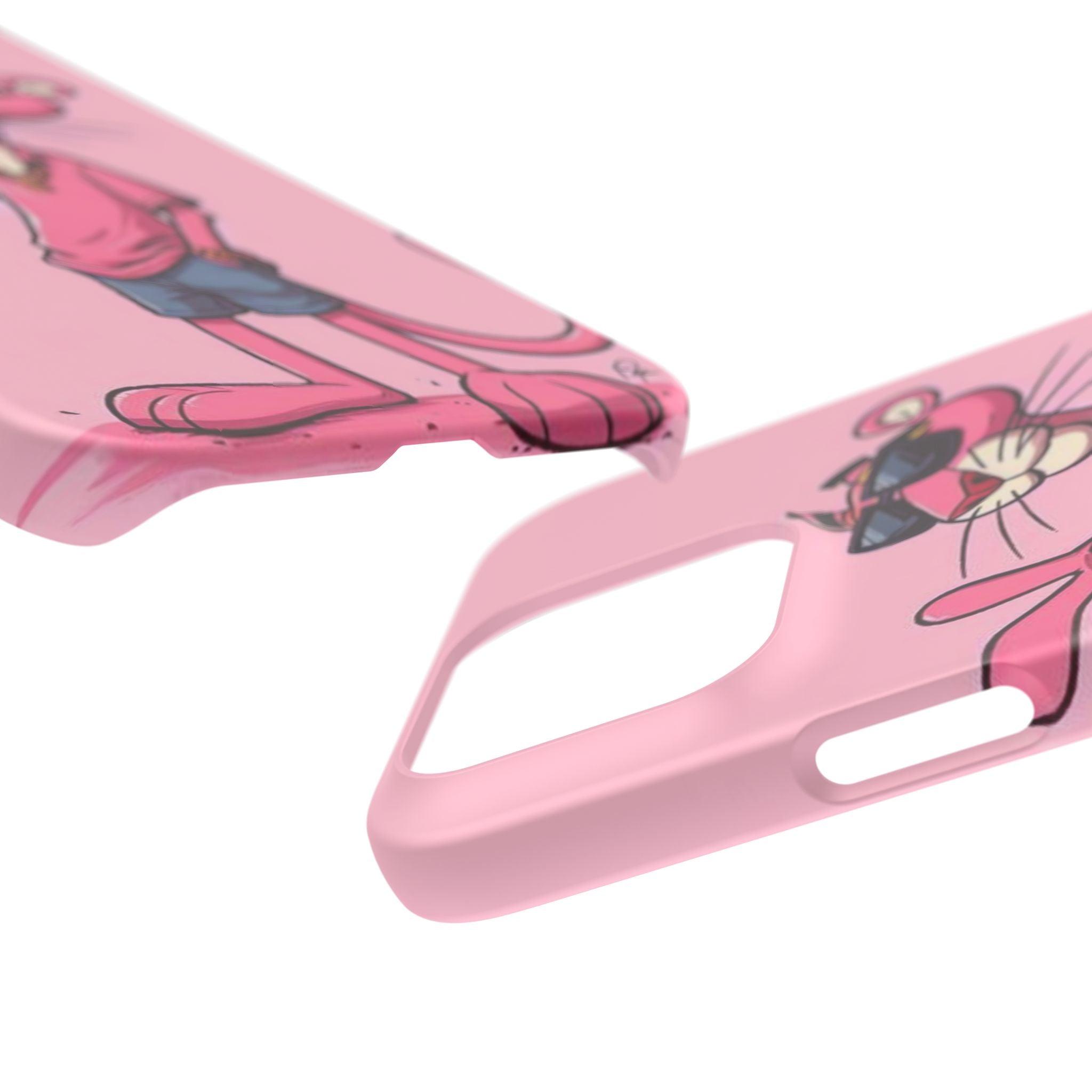 Pink Panther Phone Case – Sleek Style with a Playful Twist
