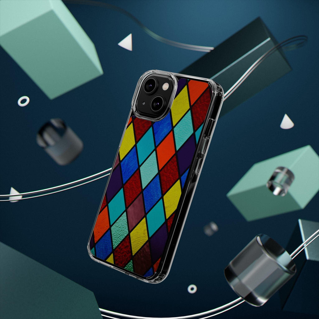 Clear Cases Sharp Colors On Diamonds