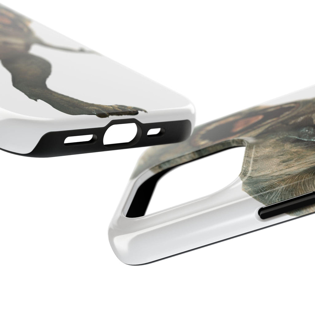 Dinosaur Printed Tough Phone Cases