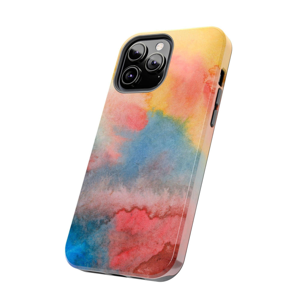 Mix Colorful Tough Phone Cases