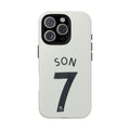 Son Heung-min SwiftShield – Rugged Protection with Slim Profile | Fits iPhone 8–16 Pro Max & Galaxy S10–S25 Ultra