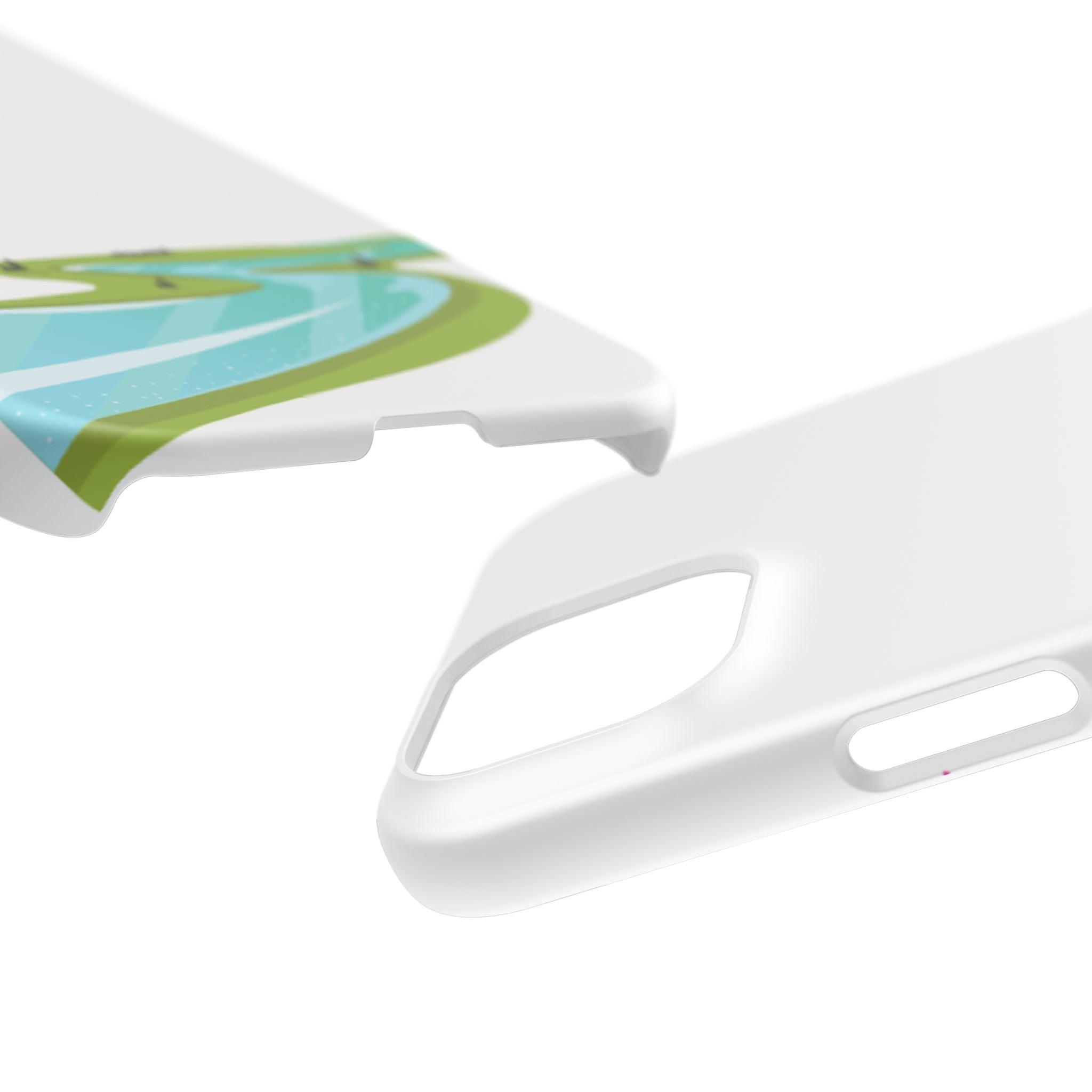 Nature's Beauty Phone Case – Bring the Outdoors to Your Device