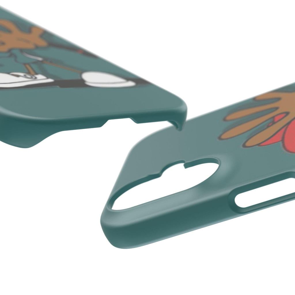 Animated Joy Phone Case – Express Your Love for Cartoons!