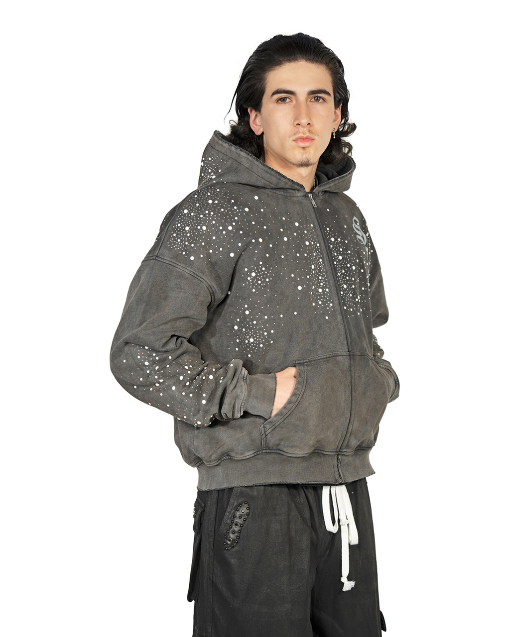 PREZIOSA ZIP UP