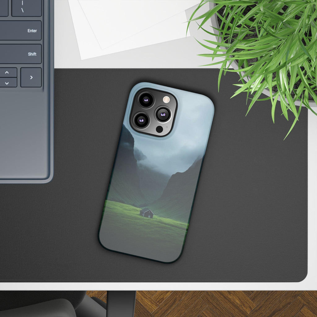 Serenity in Nature Phone Case – Let the Earth Inspire You
