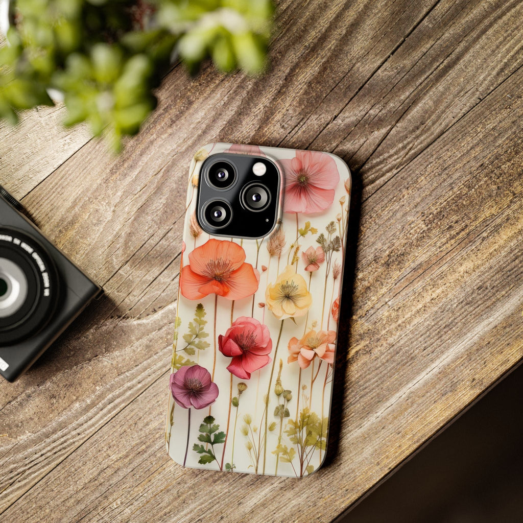 Poppy Floral