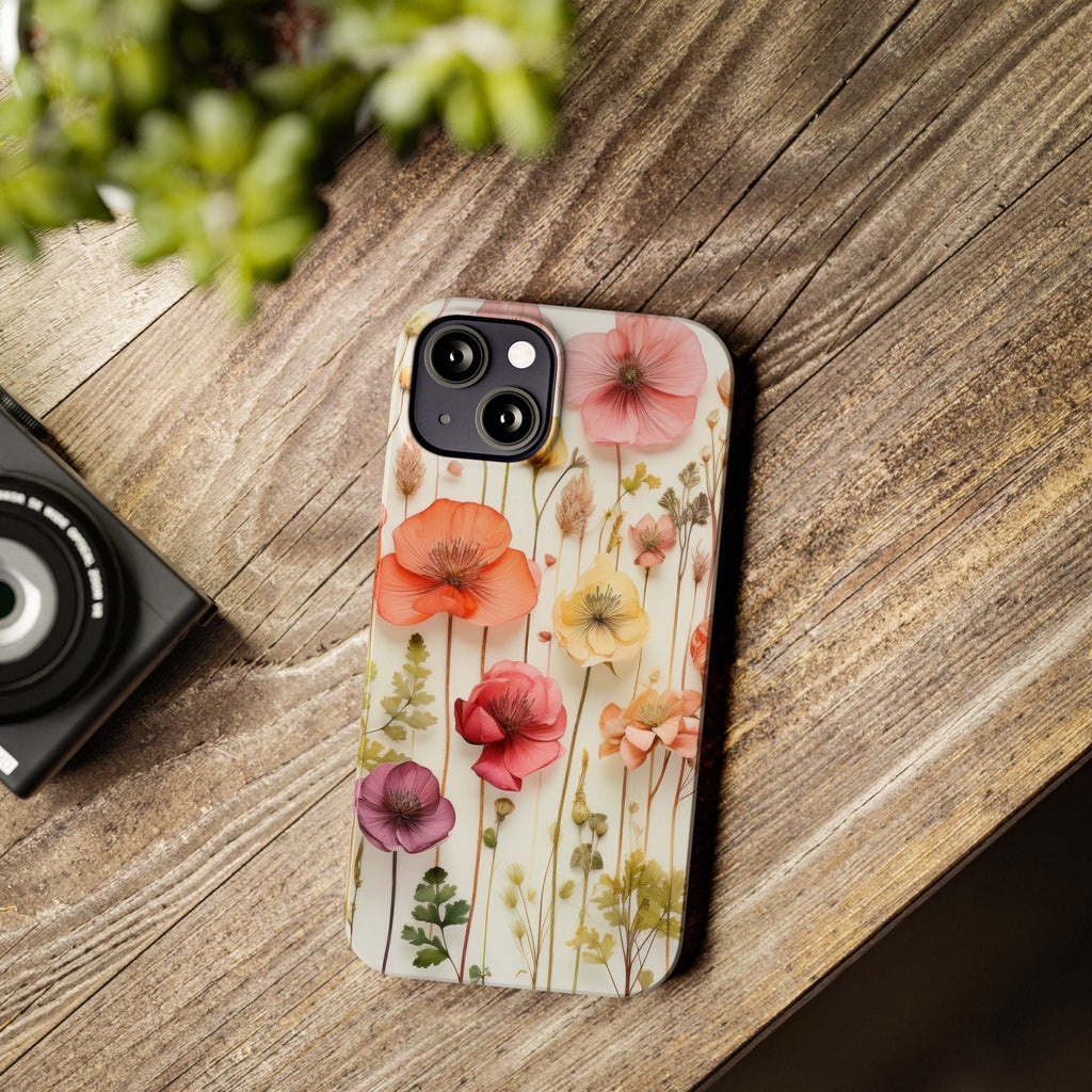 Poppy Floral