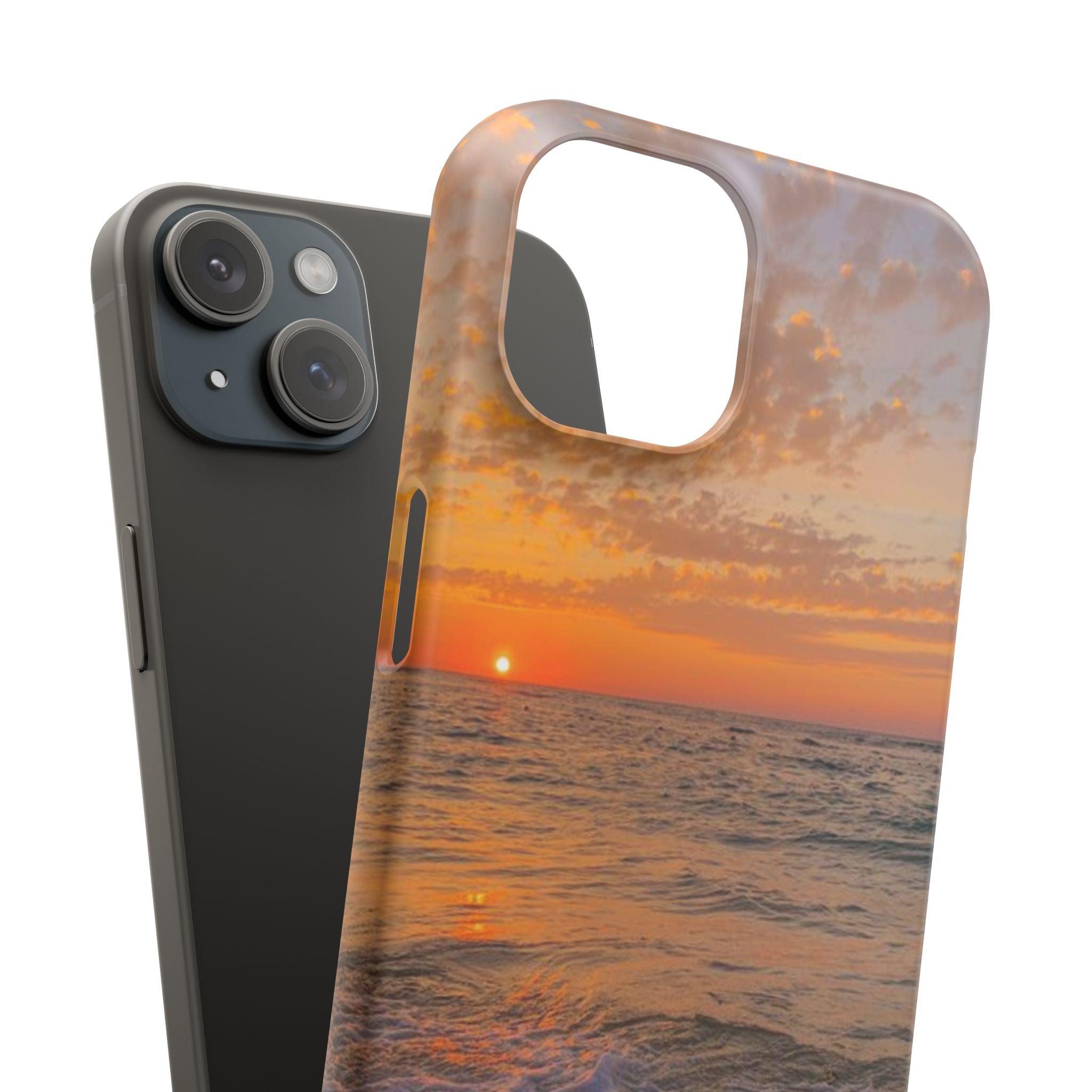 Beach Bliss Phone Case – Let the Waves Inspire You