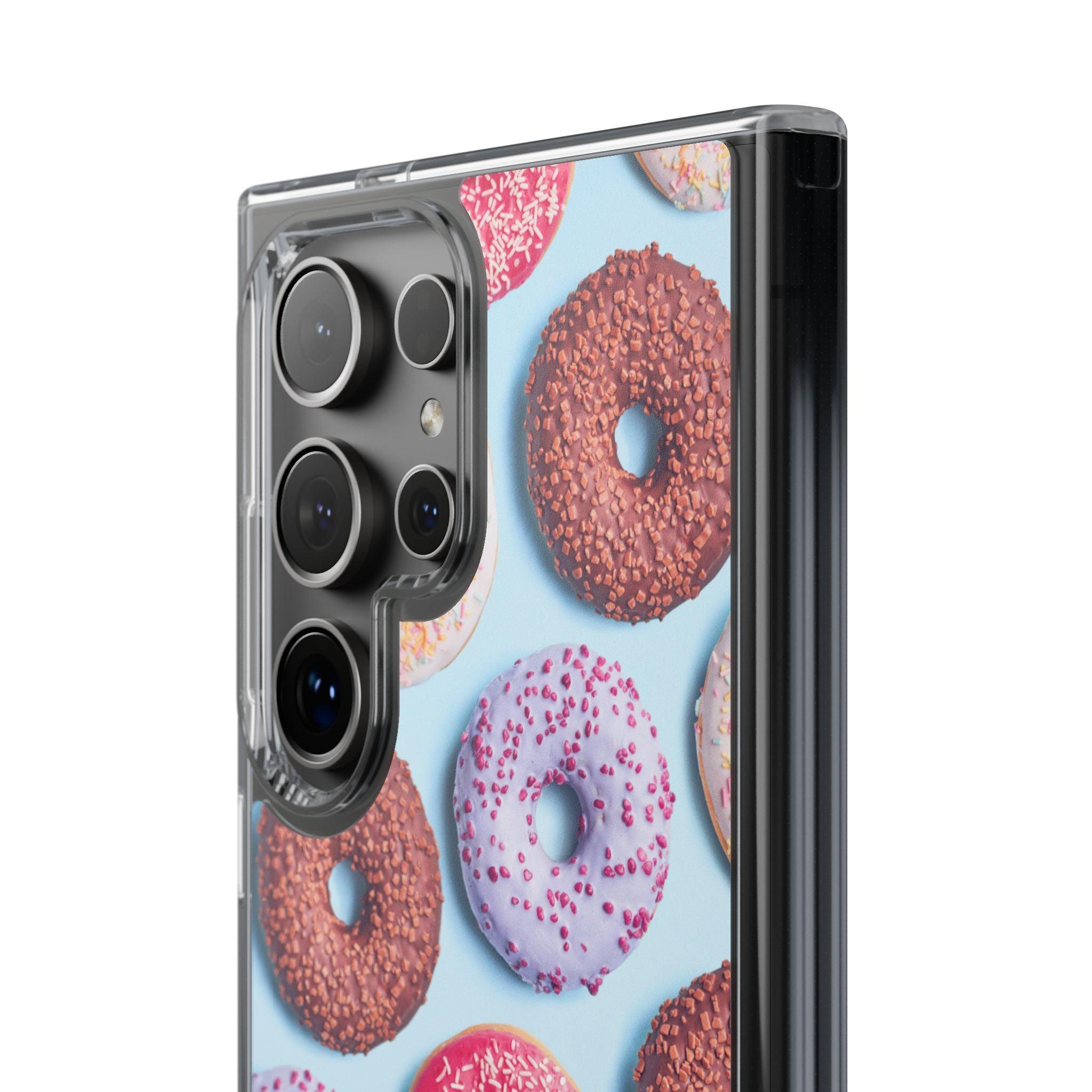 Clear Cases Sweet Donut