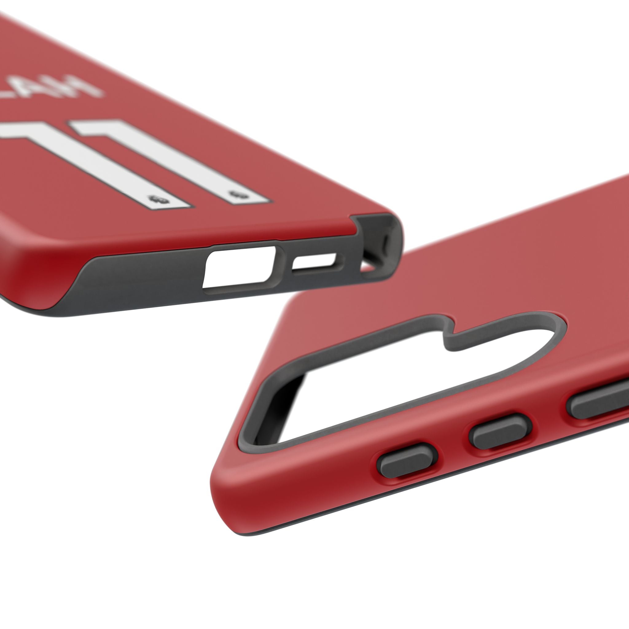 Mohamed Salah Lightning Guard – Dual-Layer Impact Protection & Sleek Fit | Compatible with iPhone 8 to 16 Pro Max & Samsung Galaxy S10 to S25 Ultra