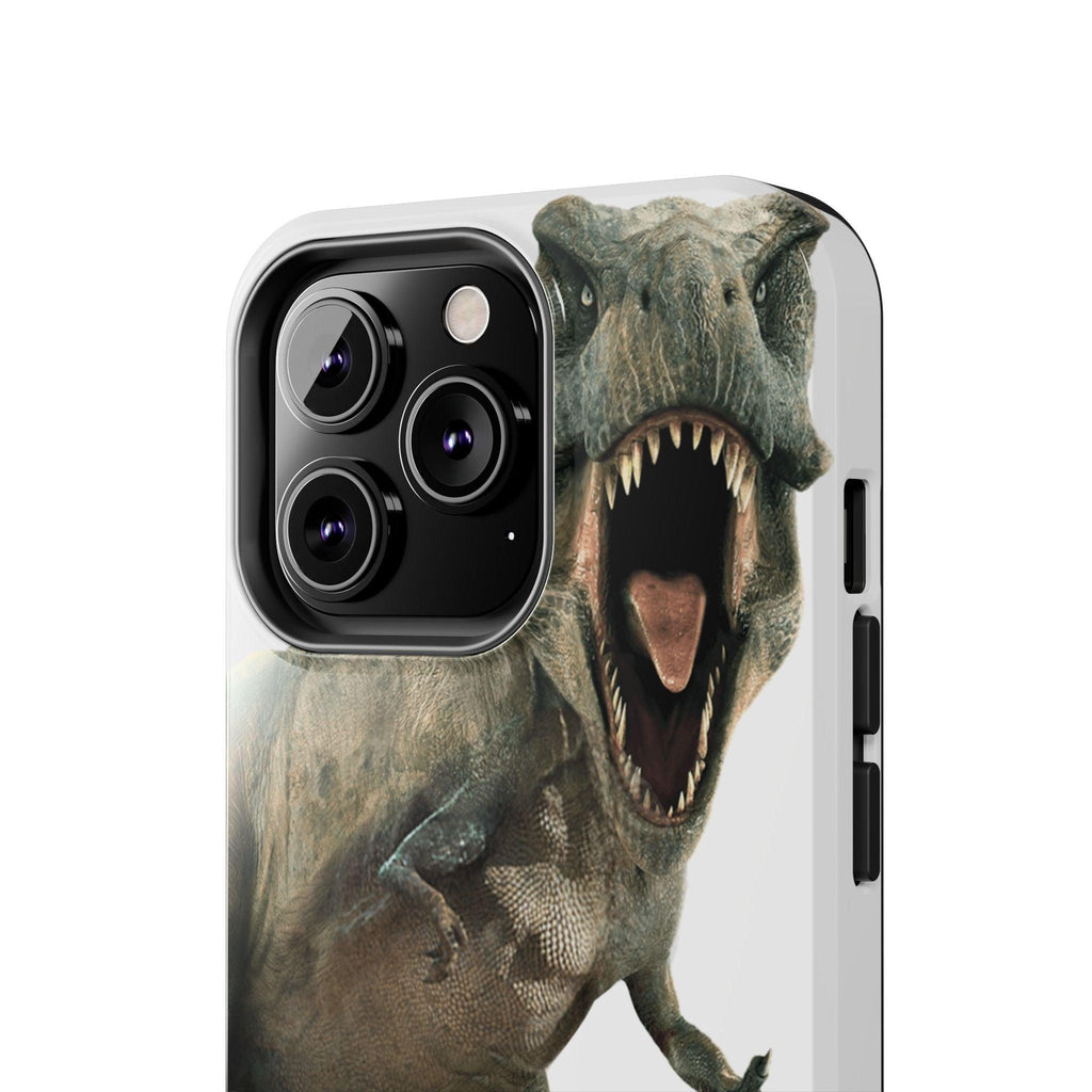 Dinosaur Printed Tough Phone Cases