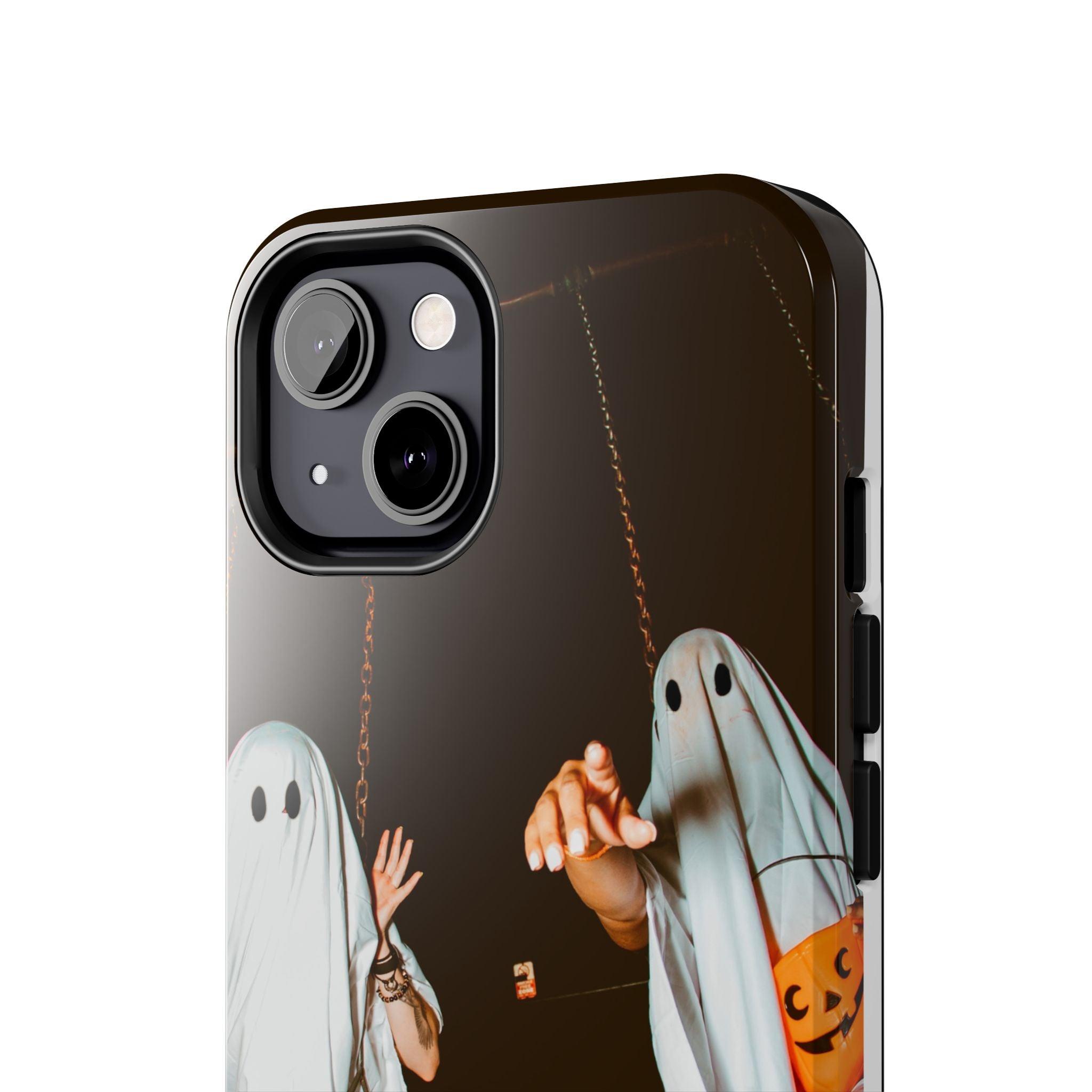 Horror Halloween Printed Tough Phone Cases