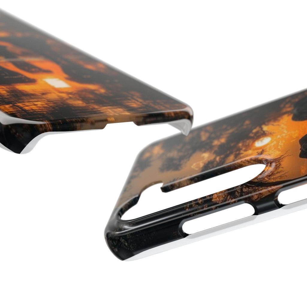 Forest Retreat Phone Case – Escape to the Wild