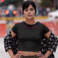 Choke me daddy Crop Tee