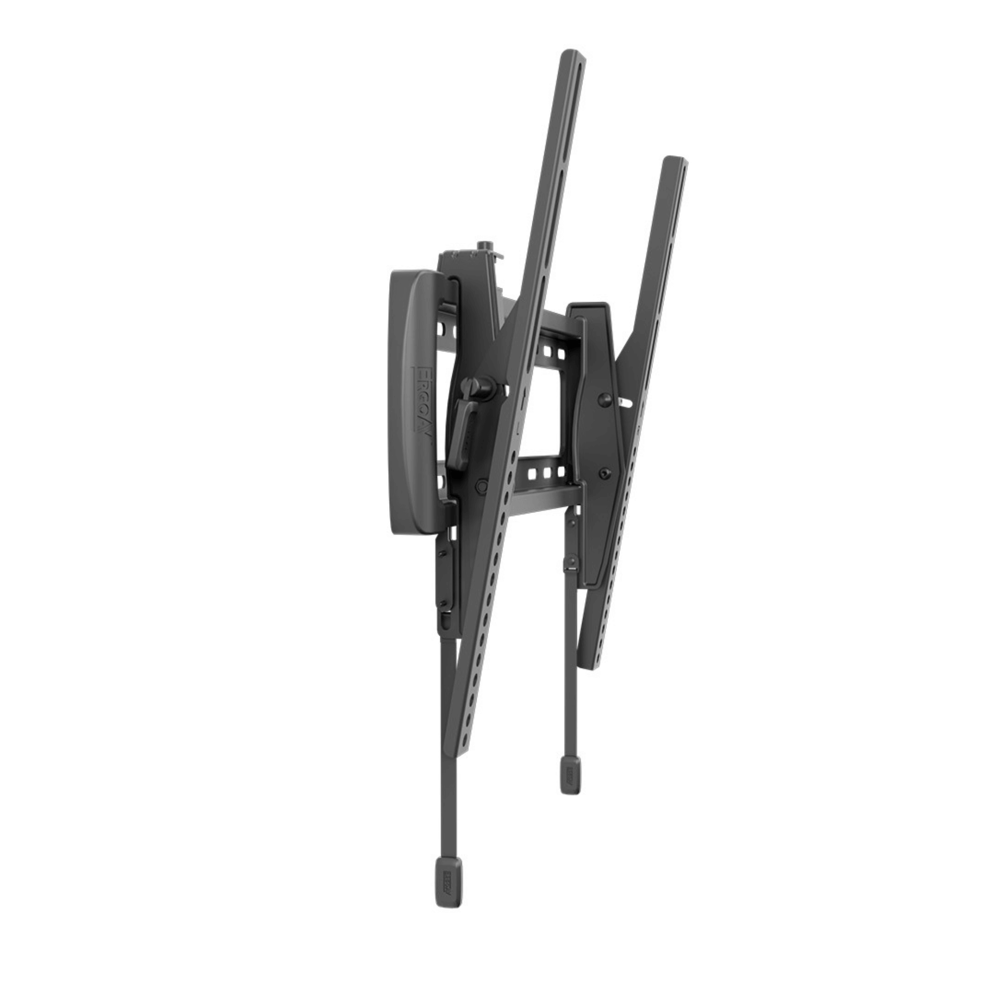 ErgoAV Medium Tilt TV Mount with Level Adjust for 32" to 65" TVs