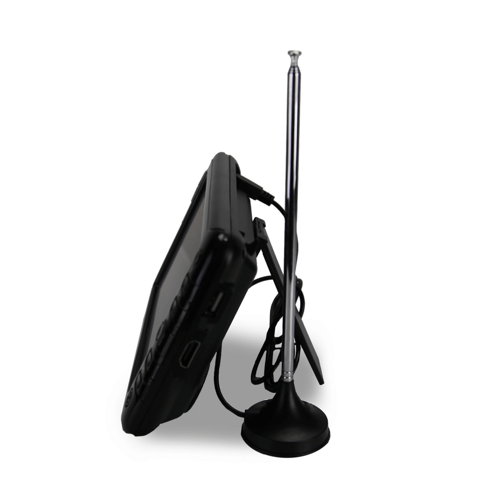 Emerson Portable 7" TV and Digital Multimedia Player with Built-In Battery