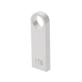 Stainless Steel U Disk Smith Work Music Usb Flash Drive