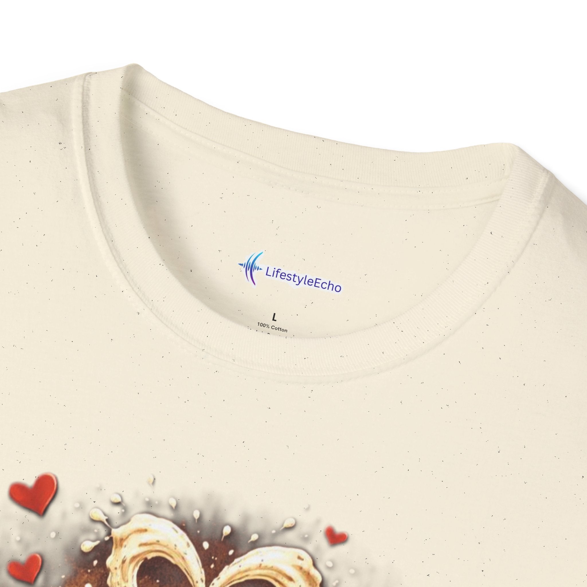 Food & Beer Valentine's T-Shirt - My One True Love