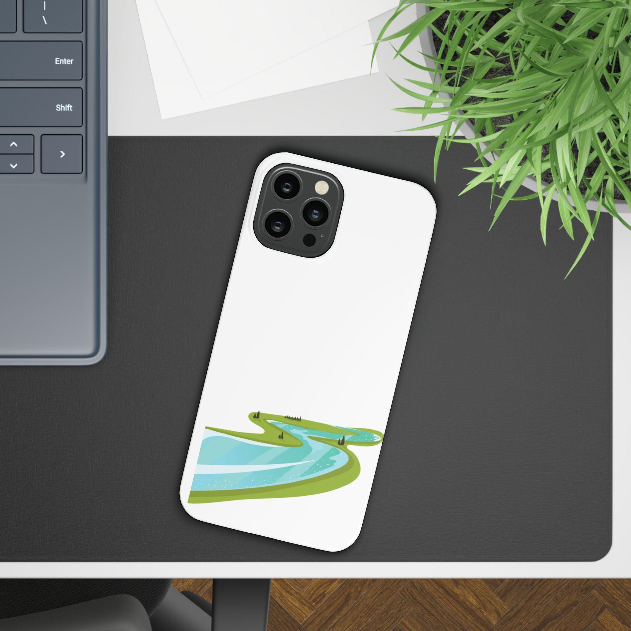 Nature's Beauty Phone Case – Bring the Outdoors to Your Device