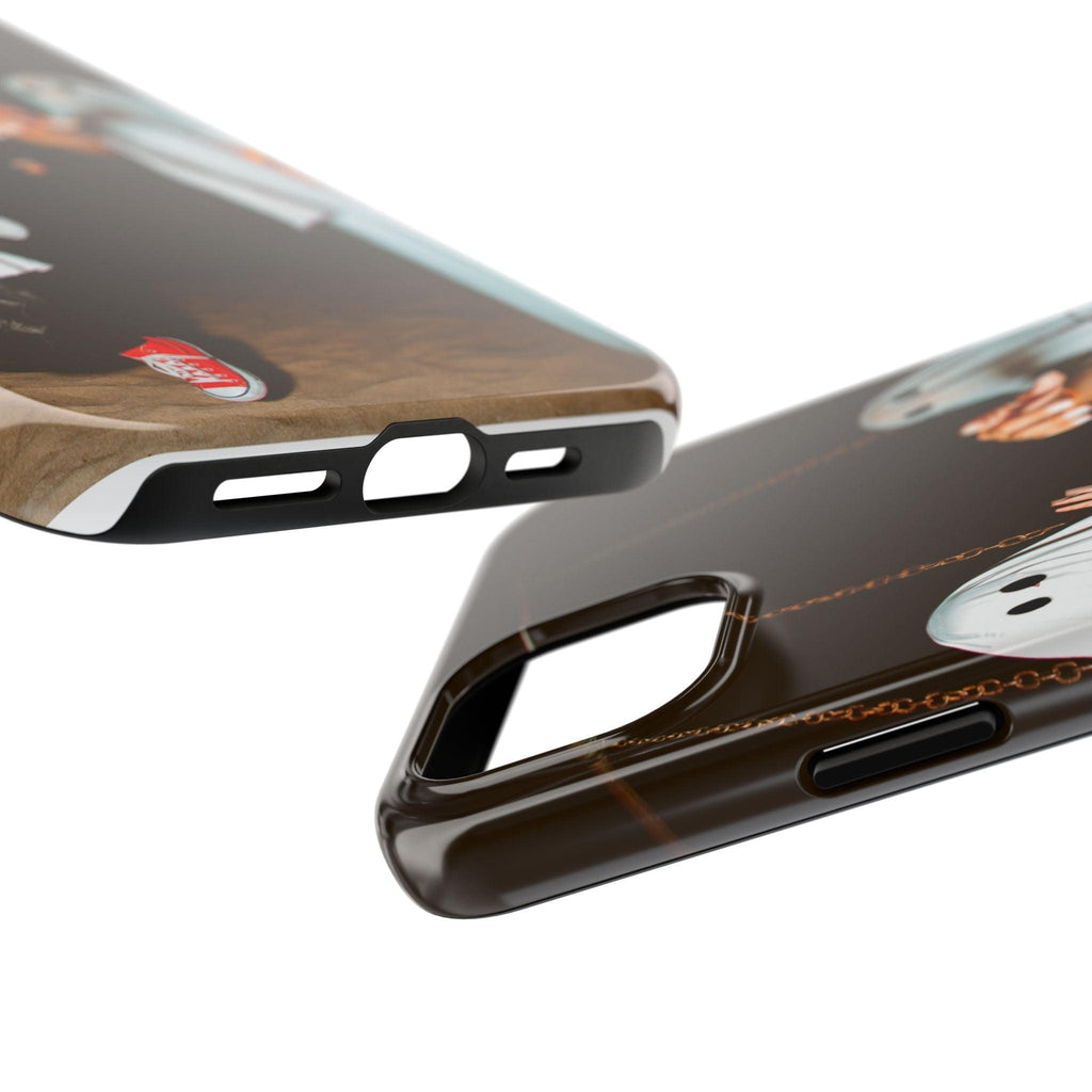 Horror Halloween Printed Tough Phone Cases