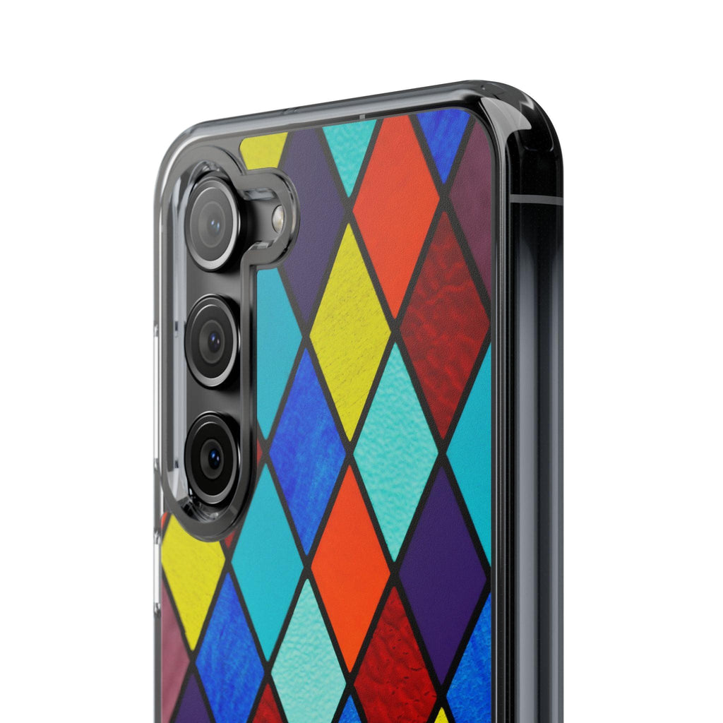 Clear Cases Sharp Colors On Diamonds