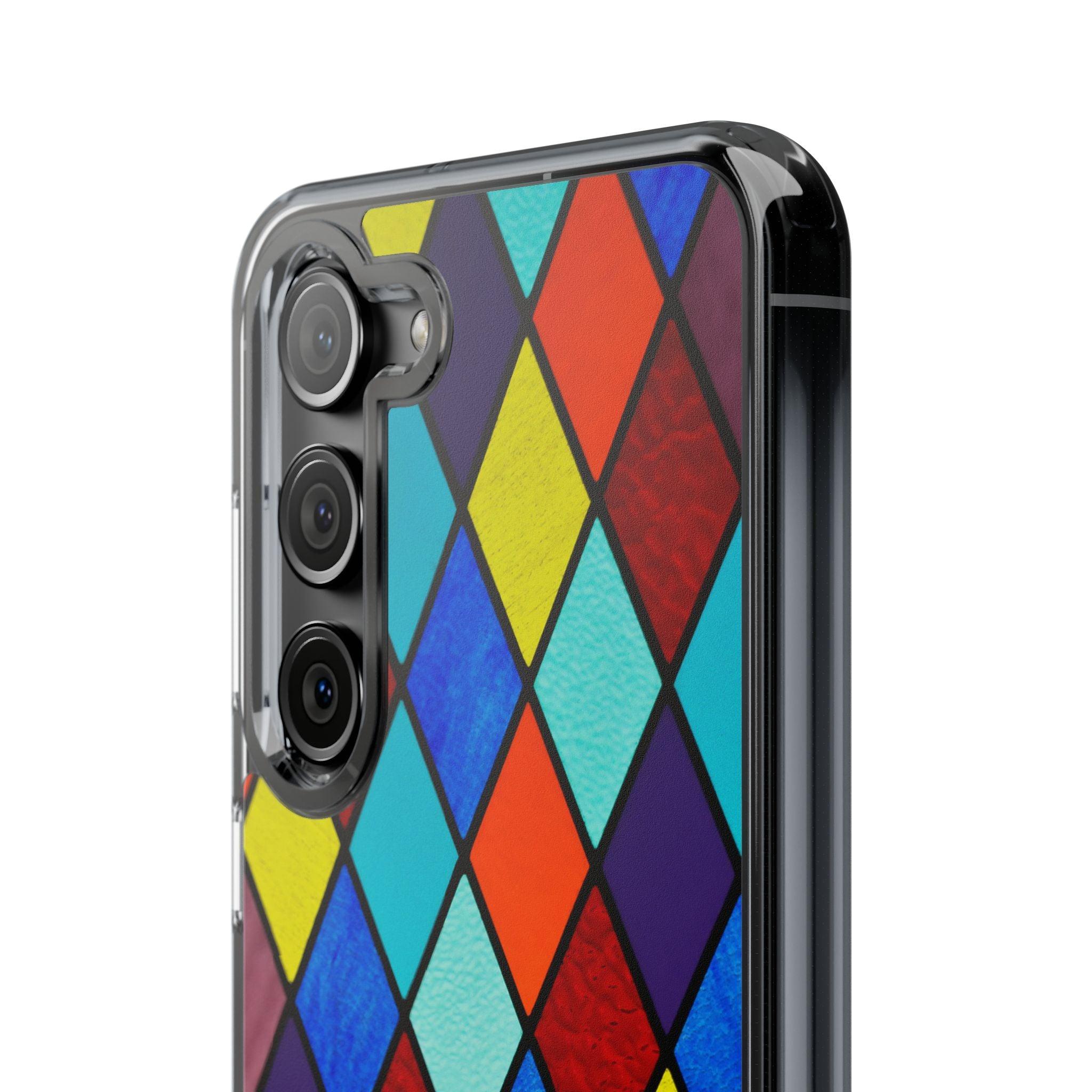 Clear Cases Sharp Colors On Diamonds