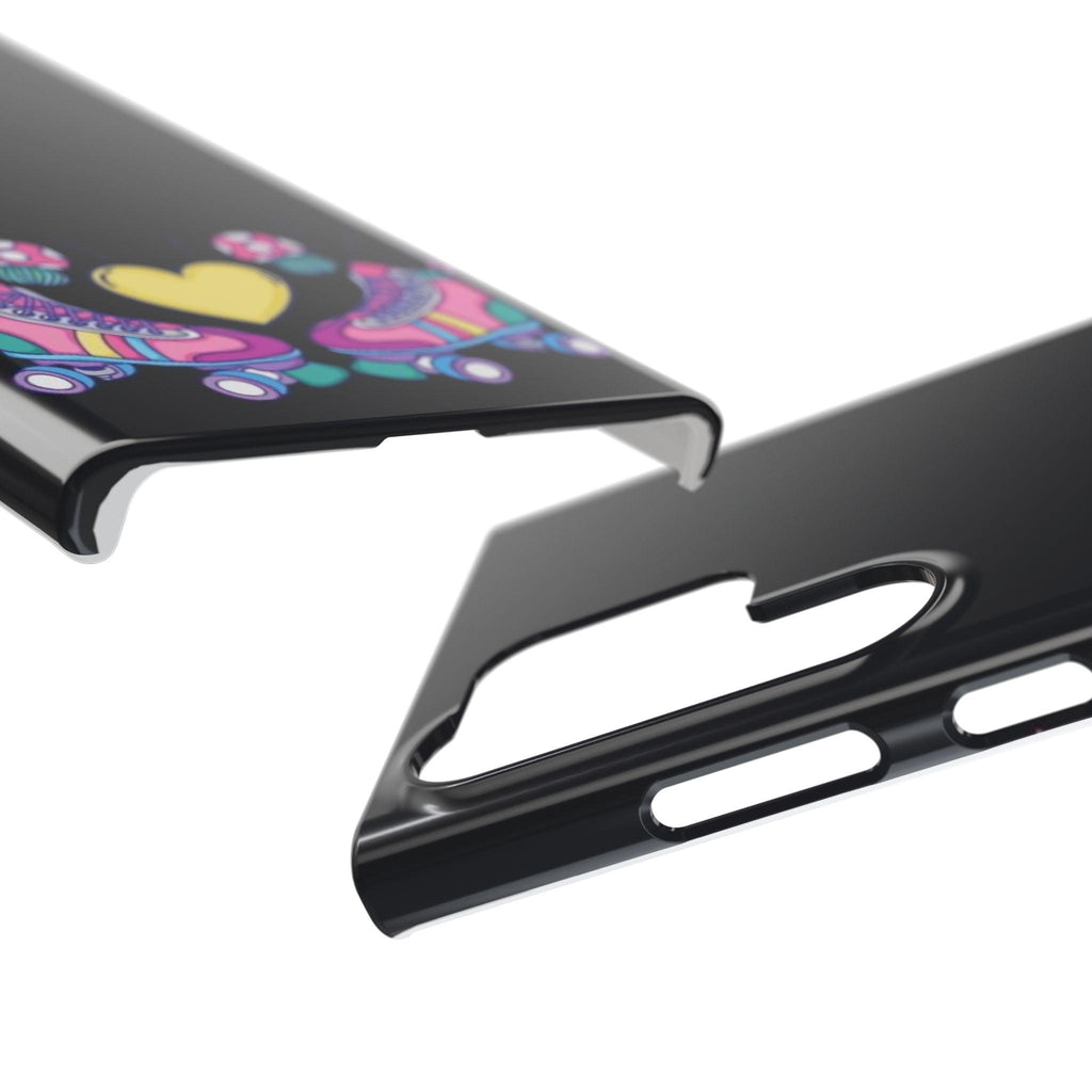 Skater's Heart Phone Case – Glide with Love Everywhere