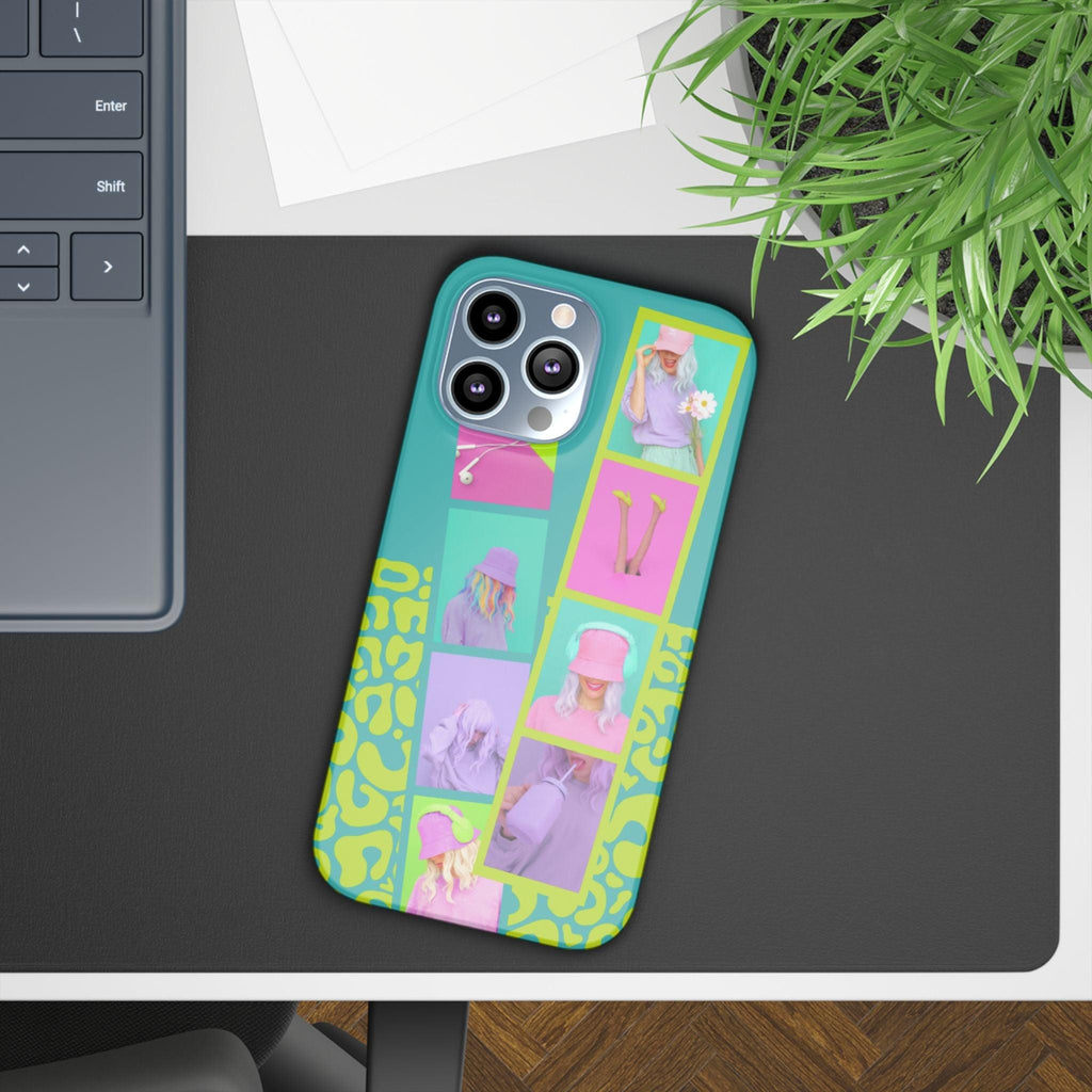 Bold & Chill Phone Case – Elevate Your Everyday Look