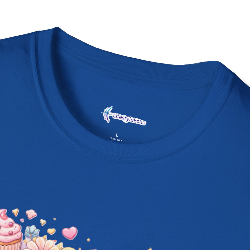 Boho Heart Tee - Bohemian Hearts Graphic T-Shirt