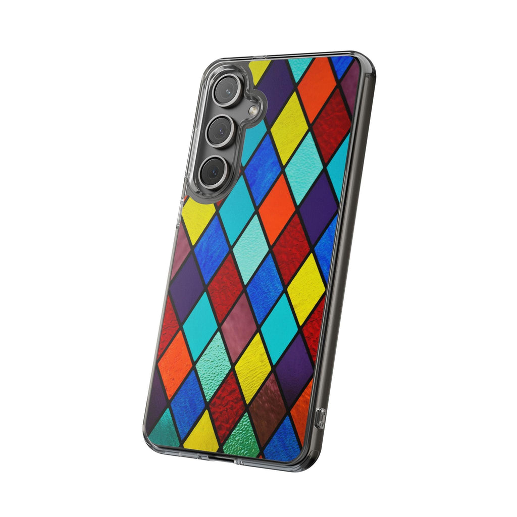 Clear Cases Sharp Colors On Diamonds