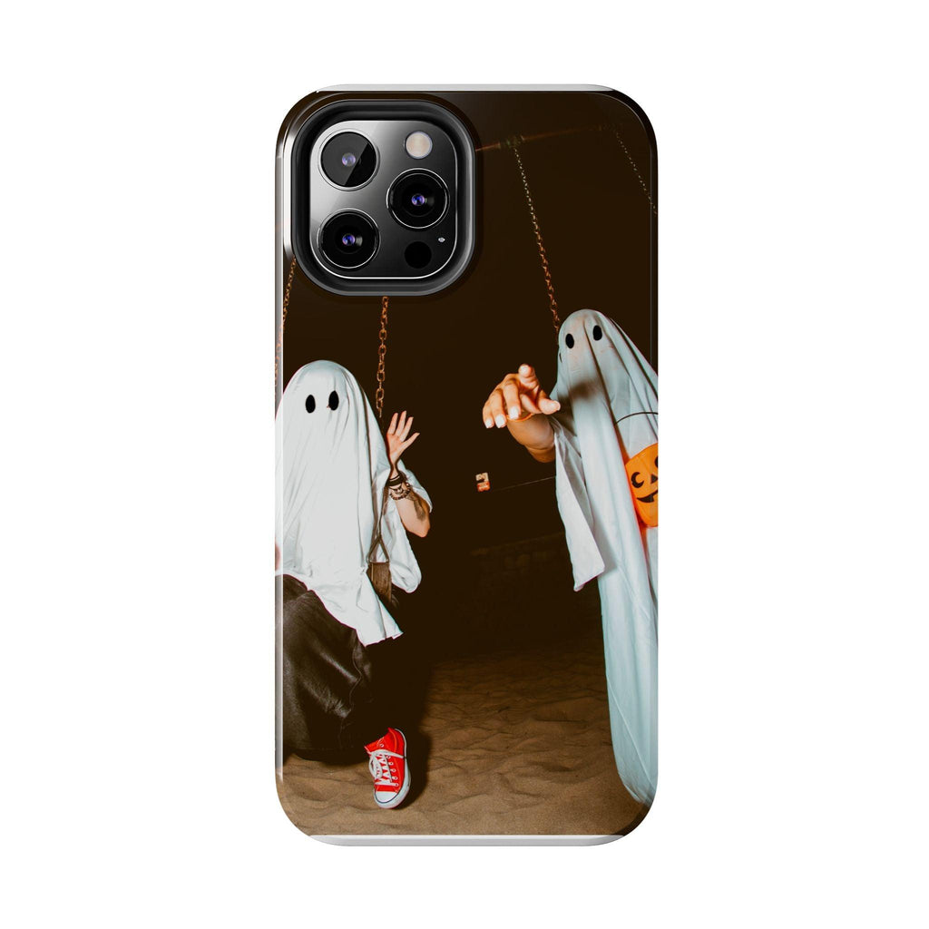 Horror Halloween Printed Tough Phone Cases