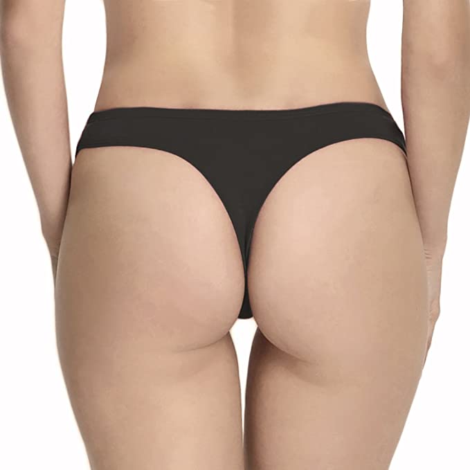 Magically Delicious Cotton Thong Panties