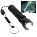 Mini Tactical LED Pen Flashlight — High Lumen Handheld Light for Camping, Hiking, Cycling & Emergency