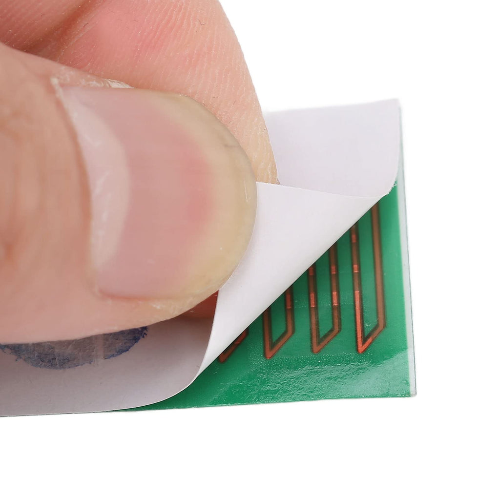 Phone Signal Booster Stickers 5 Pack — Mobile Antenna Enhancer for Elevators, Tunnels & Dead Zones
