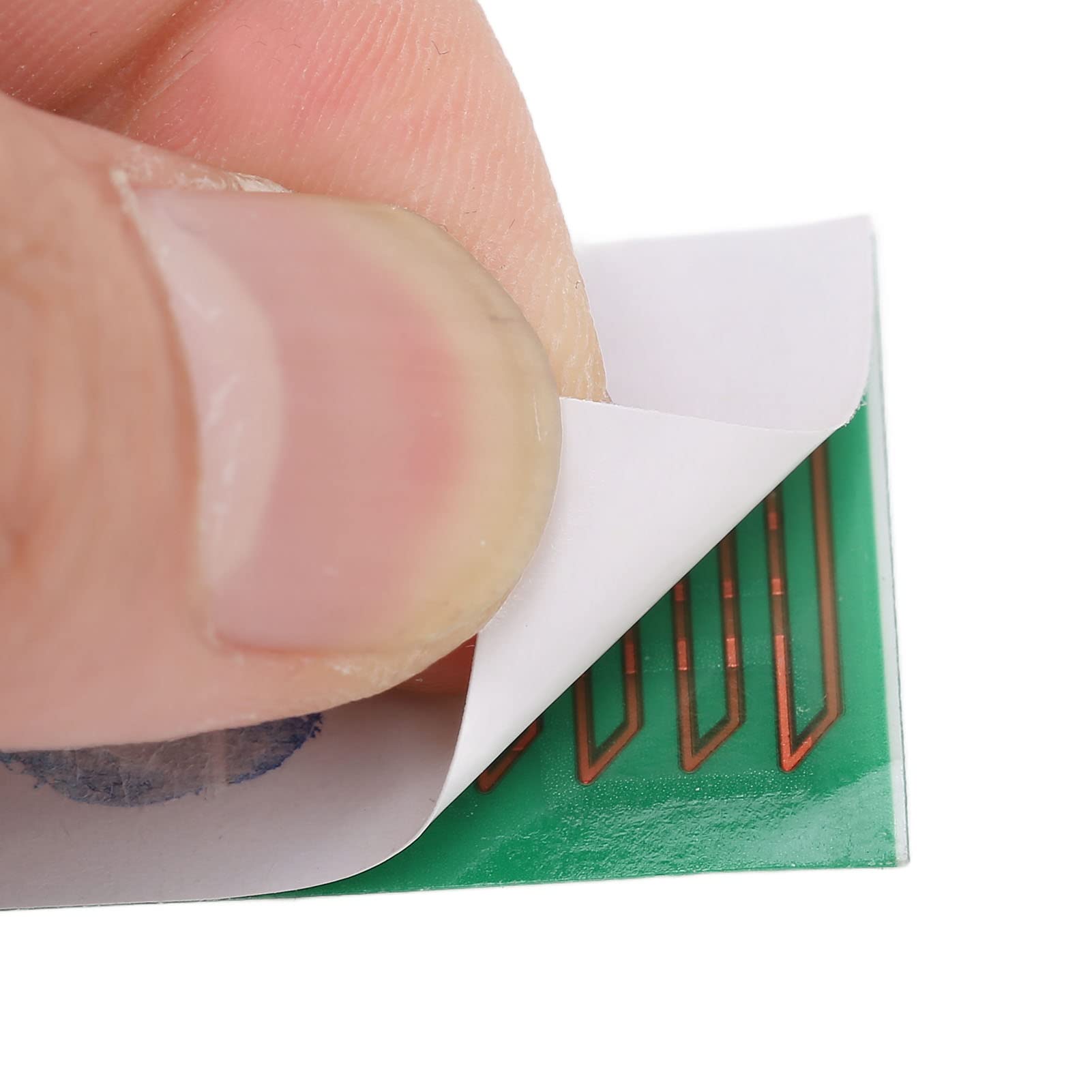 Phone Signal Booster Stickers 5 Pack — Mobile Antenna Enhancer for Elevators, Tunnels & Dead Zones