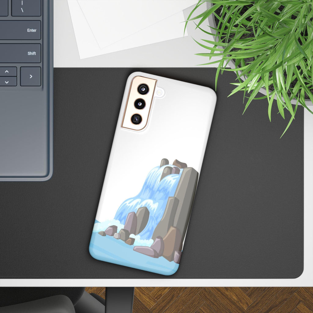 Copy of Waterfall Bliss Phone Case – Capture Nature’s Serenity on the Go