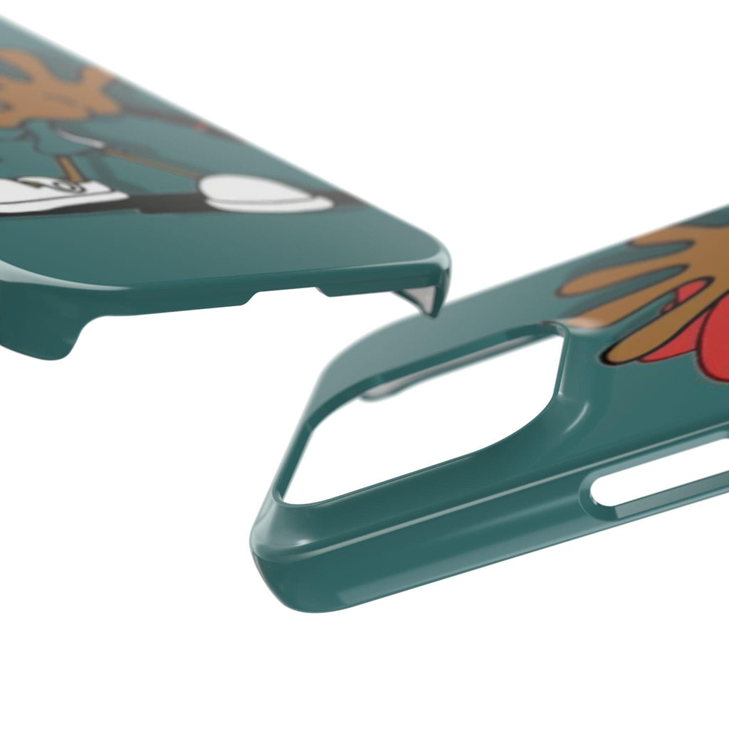 Animated Joy Phone Case – Express Your Love for Cartoons!