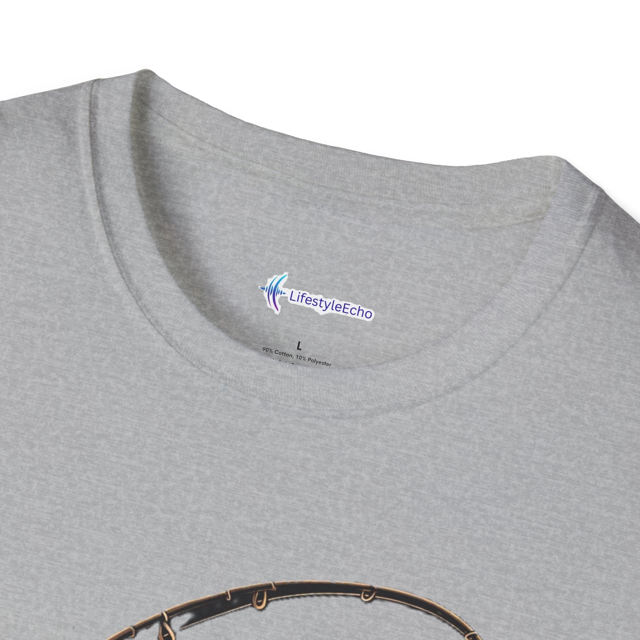 Caught Feelings Fishing Valentine T-Shirt