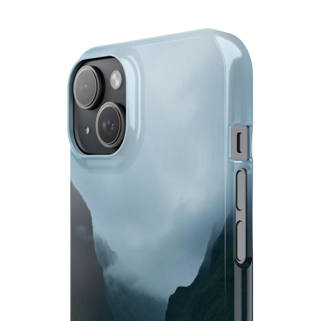 Serenity in Nature Phone Case – Let the Earth Inspire You